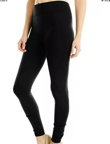 Fuzzy Lined Yoga Pants