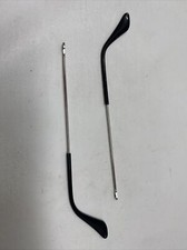 RAY BAN AVIATOR RB 3025 W3277 SILVER 135mm TEMPLE ARM PARTS JM09