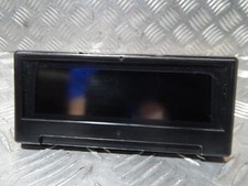 VOLVO C30 MK1 06-12 MULTIMEDIA DISPLAY SCREEN 30797719
