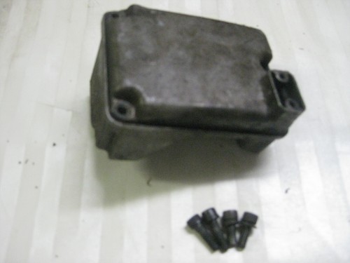 Stihl HS60 Hedge Trimmer Muffler Assembly Part 4211 145 2800, 42111452800 - Picture 3 of 4