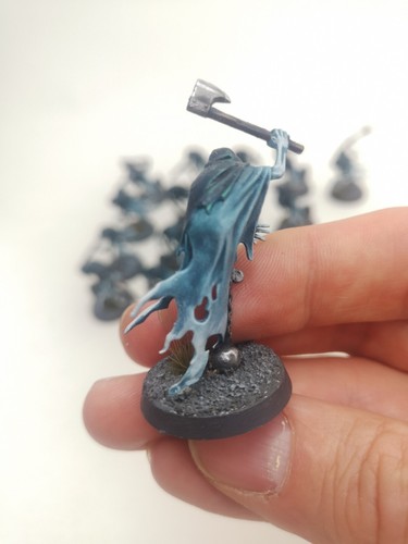 Chainrasp Hordes Nighthaunt - Very Nicely Painted - Warhammer Age of Sigmar X20 - Picture 4 of 22