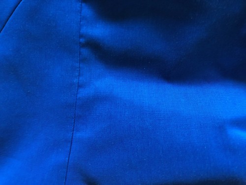Oscar de la Renta Blue Jacket - Picture 5 of 5
