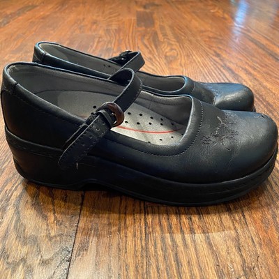 mary jane non slip work shoes