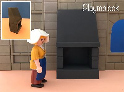 fantasía herrero 3d hacer medieval artano con fragua, antorcha, y fantasía herrero 3d hacer medieval artano con fragua, antorcha, y