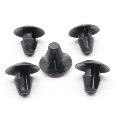 15 Pcs Door Panel Retainer Clip Fasteners 7677865 For Fiat Lancia