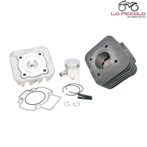Kit Cylindre Racing Polini 140.0133/10 Pour Piaggio Si, Bravo, Ciao – DM 43 Sp 10 – Neuf