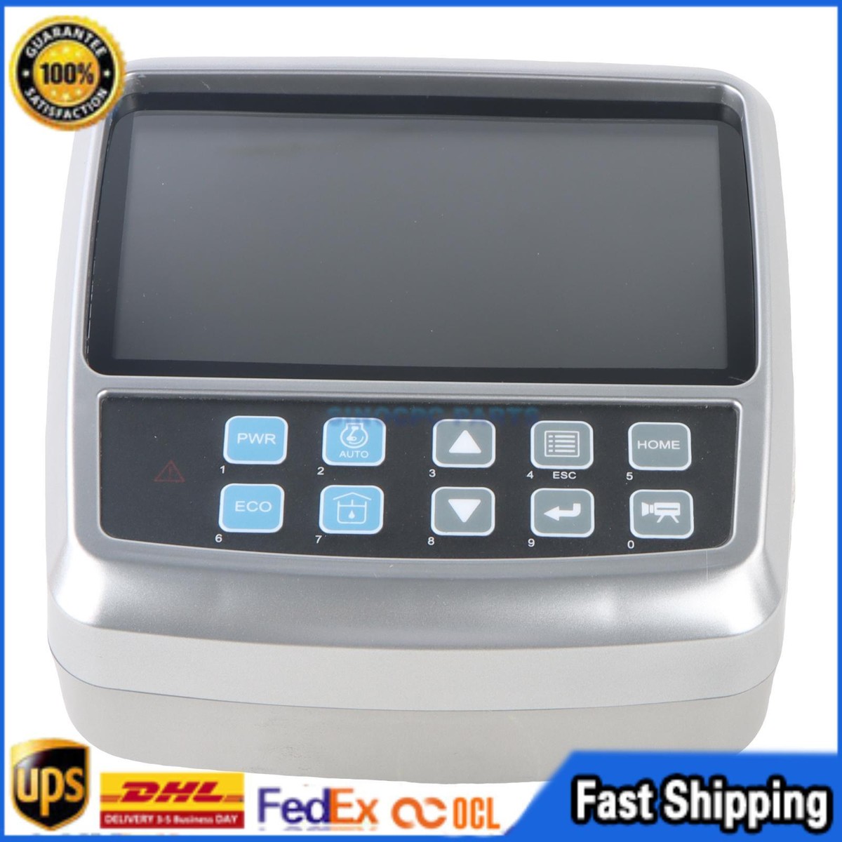 LCD Panel Monitor 300426-00164A Doosan for Daewoo DX140LC