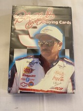 BICYCLE DECK OF 1999 DALE EARNHARDT #3 GOODWRENCH PLAYING CARDS • NEW SEALED