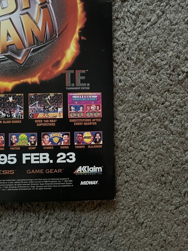 EGM2 Electric Gaming Monthly Volume One Issue 9 April 1995 X-Men, Wolverine - Picture 10 of 10