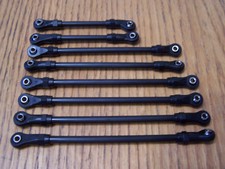 Adatto per Traxxas TRX-4 anteriore posteriore superiore inferiore sospensione link set blazer Ford Bronco