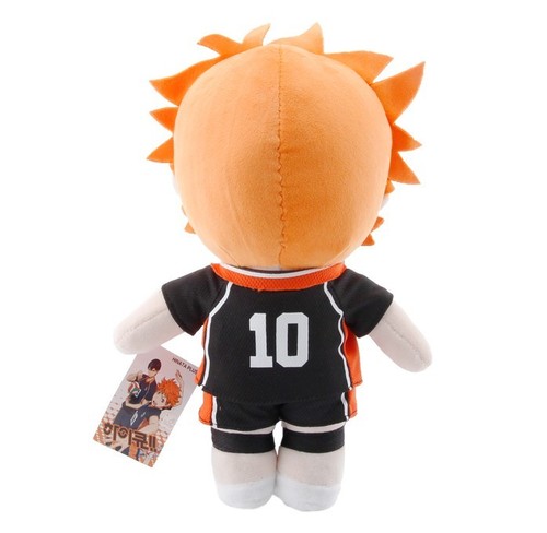 hinata plush doll