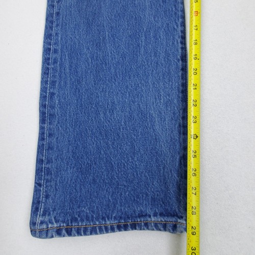 Levi's 501 XX Jeans Men Size 40 x34 Classic Straight Button Fly - Picture 8 of 10