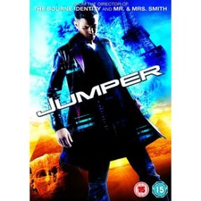 Jumper (DVD) - Like New