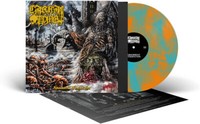 Carnal Tomb - Abhorrent Veneration [New Vinyl Lp] Explicit, Colored Vinyl, Reiss