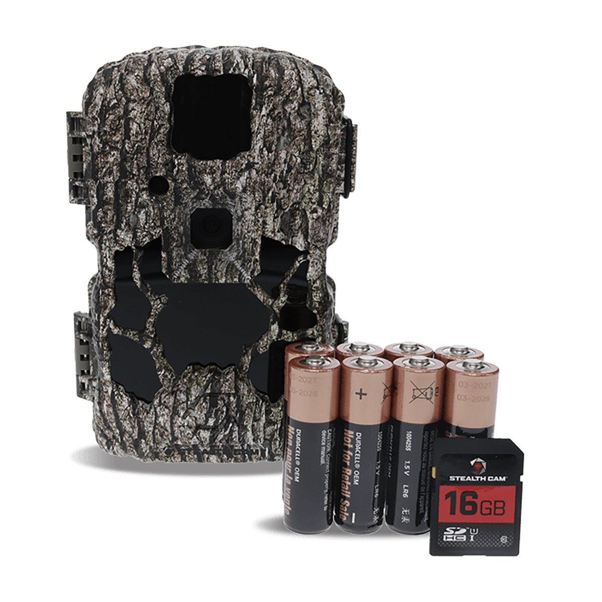 Stc-pxv26cmok Manual Stealth Cam Pxv26 26mp Field Ready Trail