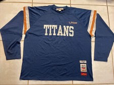 NY Titans APFL Football Jersey 1927 JC Freeman & Son Grid Iron Vintage Men’s 3XL