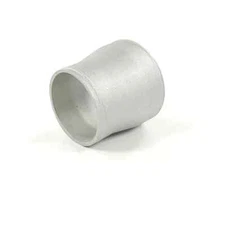 3" to 4" OD Cast Aluminum Turbo Intercooler Air Intake Pipe Inlet Reducer Joiner
