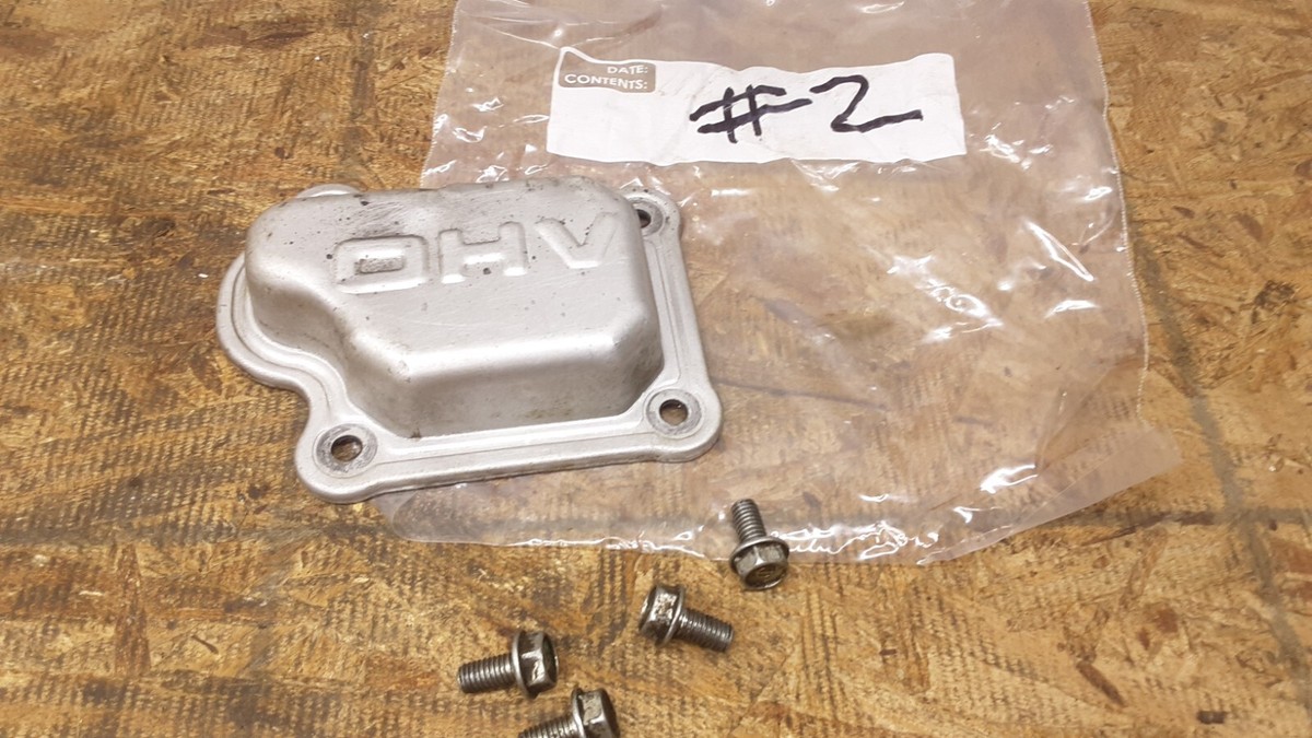 Kawasaki FJ180V OEM Valve Cover rocker case #2 11022-7021 | eBay