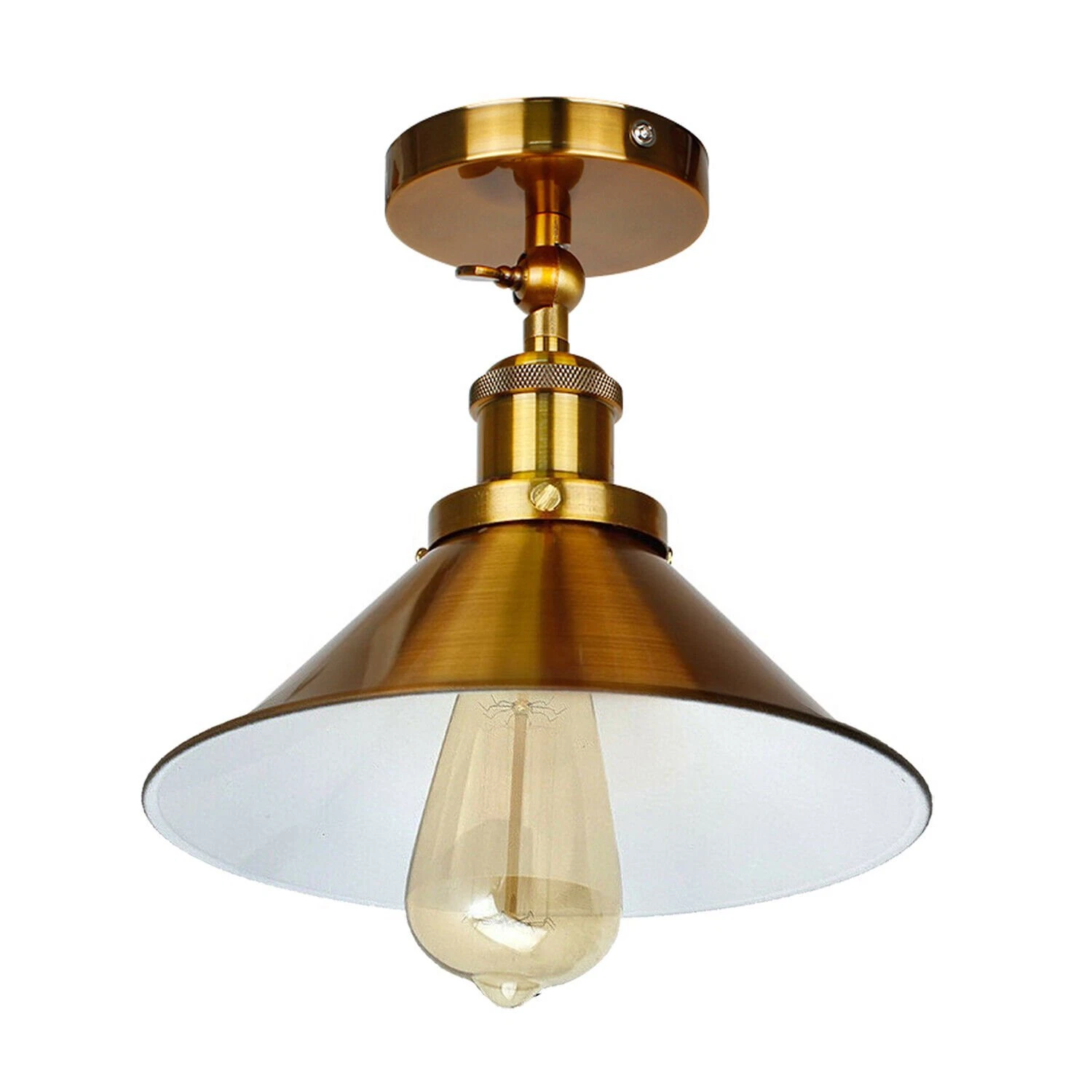 Cone Ceiling Lamp LED
