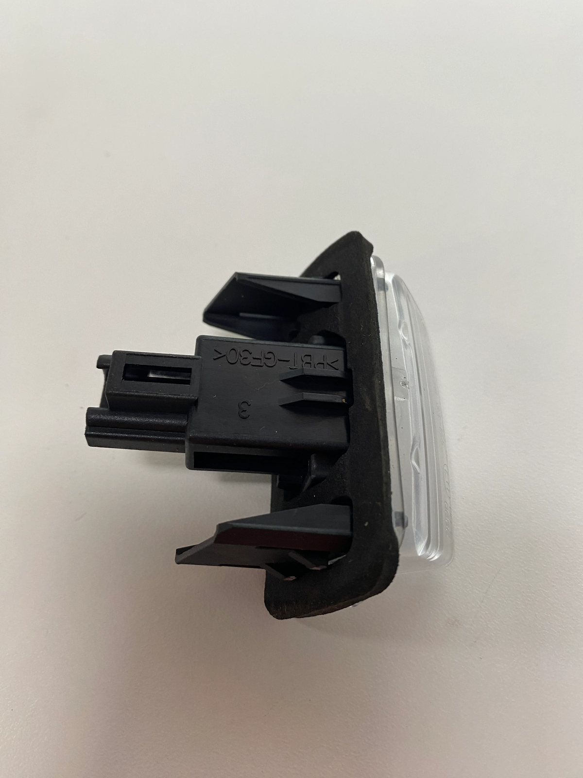 Toyota Yaris GR Number plate light x1 2022 eBay