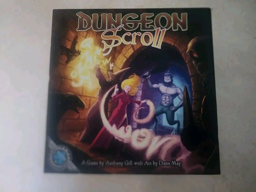 DUNGEON SCROLL Game - 第 1/3 張圖片