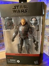 NEW Star Wars The Black Series Wrecker Deluxe Bad Batch Action Figure