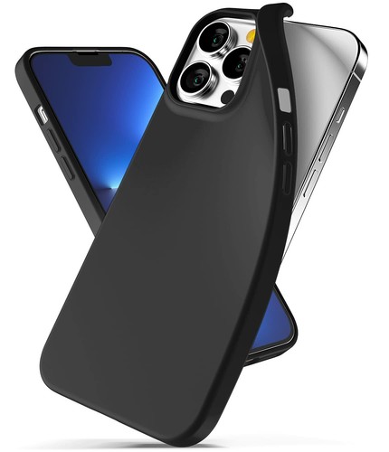 For iPhone 16 15 14 13 12 11 Pro Plus Max Mini Xs Max Thin Slim Soft Case Cover - Picture 14 of 49