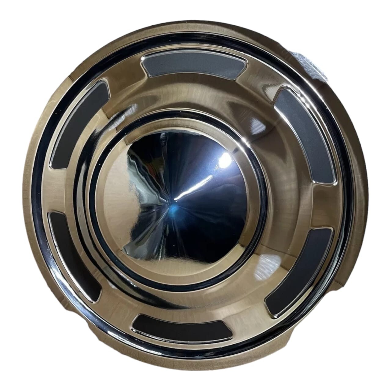 NEW 79 - 83 TOYOTA PICKUP 15" INCH REAR STEEL WHEEL RIM CENTER CAP COVER OEM