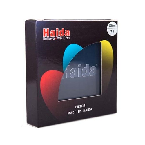 HD1220 Haida IR720 Infrared Slim Camera DSLR Lens Filter 77mm - Picture 3 of 3