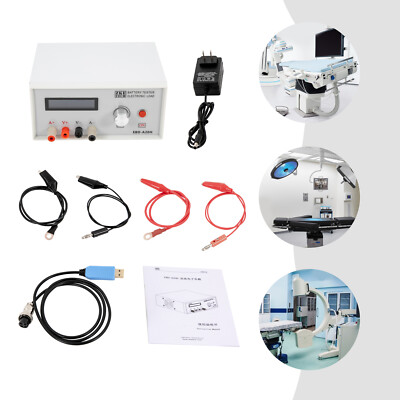 EBD-A20H Battery Capacity Tester Electronic Load Battery Discharge Tester New