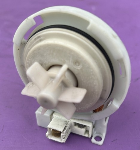 Original Bosch WAQ28461 Waschmaschine Ablaufpumpe 2Keb 111/047