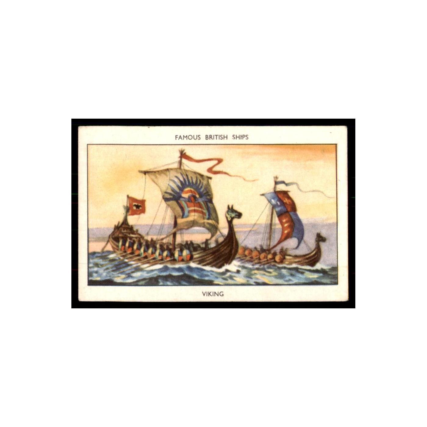 1952 Mills Cigarettes Famous British Ships Viking 1 EBay 1952-mills-cigarettes-famous-british-ships-viking-1-ebay