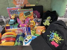 Retro Random Nick Box Nickelodeon Culture Fly Loot Crate