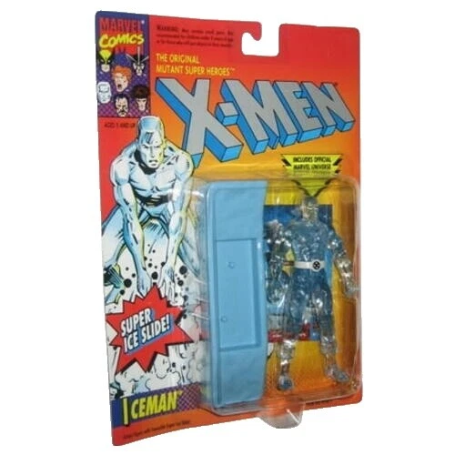 Iceman Action Figures & Accessories