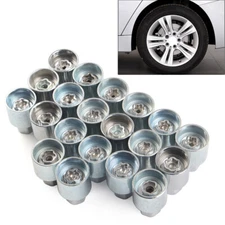 Wheel Lock Lugnut Anti-theft Screw Nut Removal Key Socket Fit For BMW Car USA