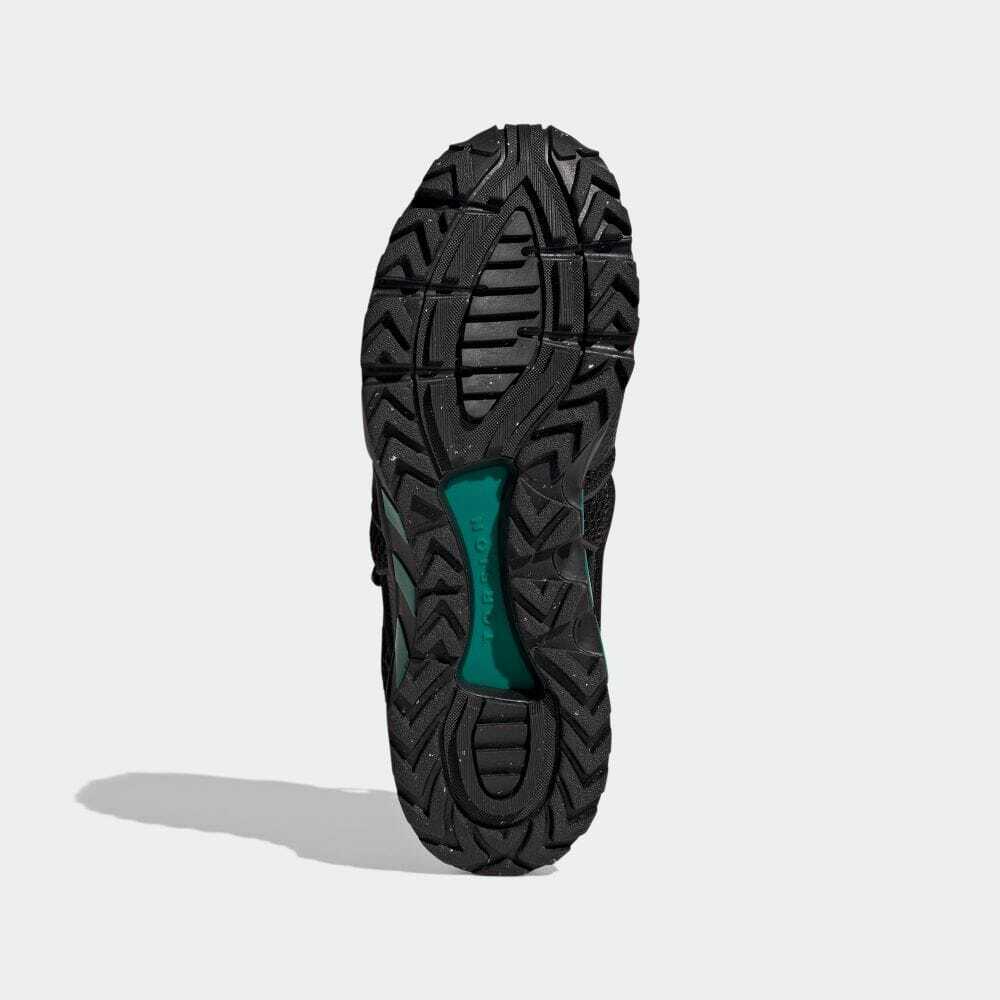 adidas EQT 93 Sandals GZ7200 Core Black/Supplier Color/Utility