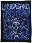 UNDERGANG - Indhentet Af Doden - 10,1 x 7,5 cm - Patch - 168931