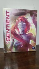 Sentient Board Game New Sealed