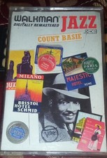 Jazz Music Hits  Audio Cassette Tape, 1980s 
