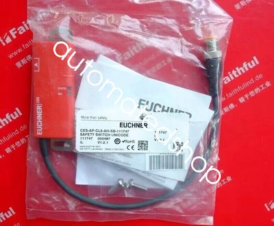 1pc NEW CES-AP-CL2-AH-SB-111747 Safety Switch Shipping DHL or FedEX #T10