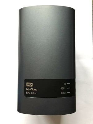 Frontblende für Western Digital My Cloud EX2 Ultra