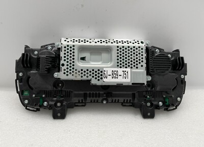 2016-2020 BMW 5 SERIES USED INSTRUMENT CLUSTER P#9392558