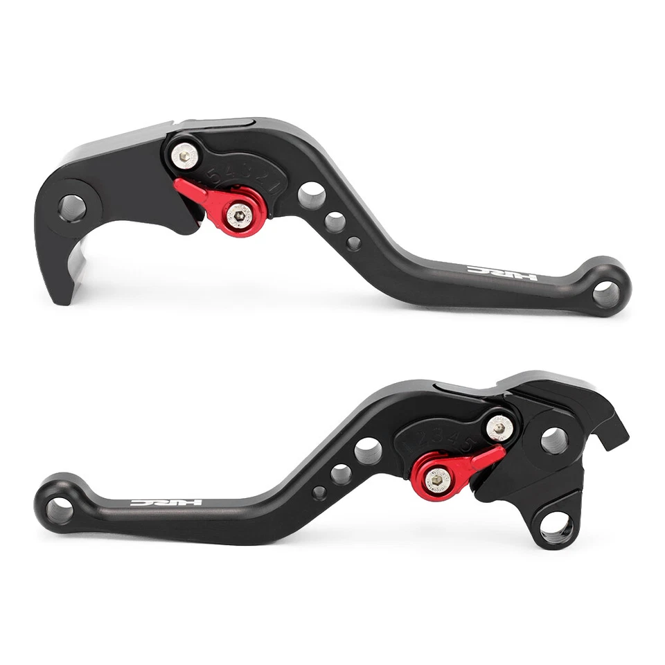 Рычаги короткого тормозного сцепления для HONDA CB1000R 2008-2016 CBR1000RR 2004-2007 HRC - Изображение 3 из 4