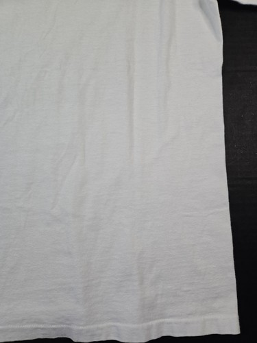 Vintage Stop AIDs Project Promo T-Shirt, Gr. L 21x29", Single Stitch, selten, 90er - Bild 16 von 20