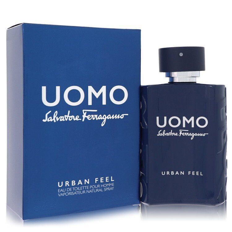 Salvatore Ferragamo Uomo Urban Feel Salvatore Ferragamo EdT 3.4 oz / e 100 ml