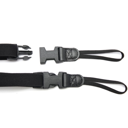 Matin Nylon/Leather BINOCULAR HARNESS Canon Nikon Leica Camera