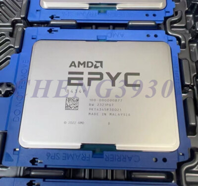 AMD EPYC 8434P 48-core DDR5 2.50GHz-3.10GHz CPU TDP-200W server CPU processor