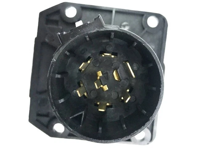 Enchufe de enganche de remolque 54ZHQK58 para F250 Super Duty F350 F150 Explorer Sport Trac Foto 2 de 2