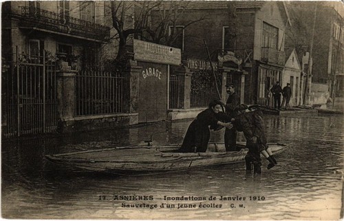 Sarreguemines. Inondations : une dizaine de familles évacuées rue de la Paix
