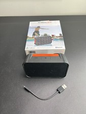 Cobra Electronics CWA AirWave Box BT310 Waterproof Bluetooth Speaker
